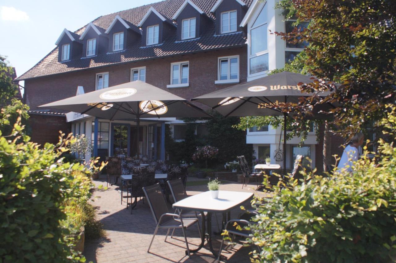 Landhaus Bisping Everswinkel Exterior photo
